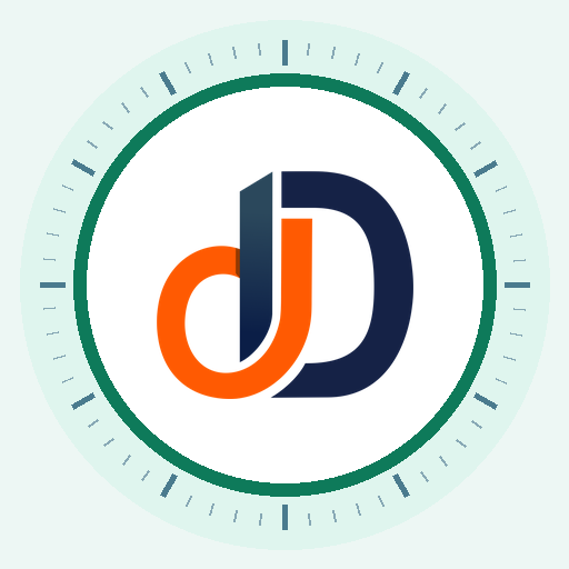 deDATA Time Tracker Icon